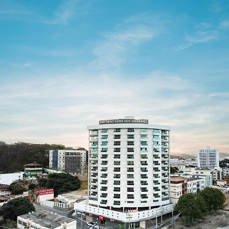 San Diego Governador Valadares Eksteriør billede